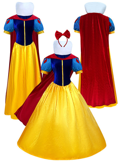 Women's Halloween Cosplay Costume - product detail view 1