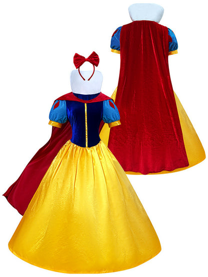 Women's Halloween Cosplay Costume - product detail view 2