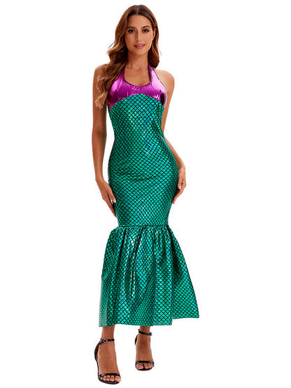 Women's Halloween Cosplay Costume in 3335 - product view