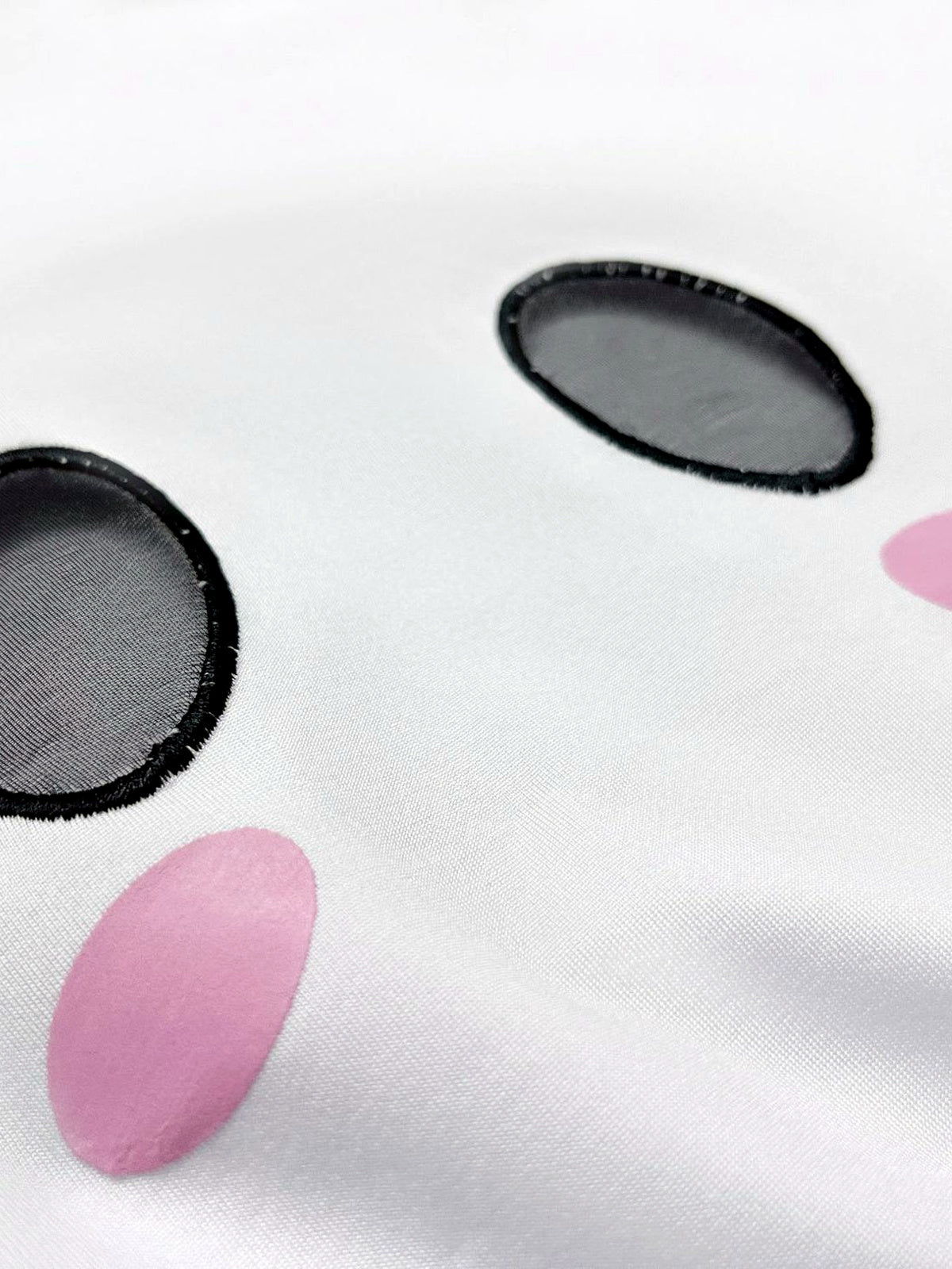 Women's Halloween Ghost-Inspired Cosplay Dress - product detail view 3