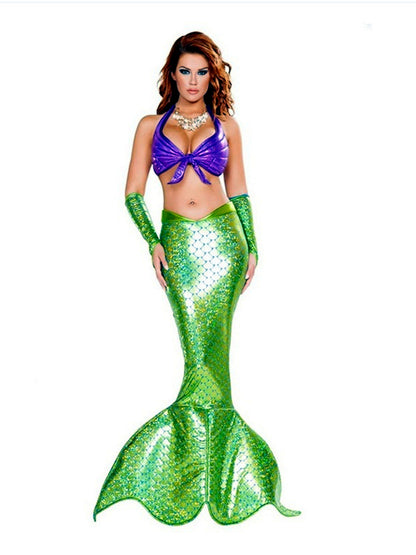 Women's Halloween Cosplay Costume in 3336 - product view