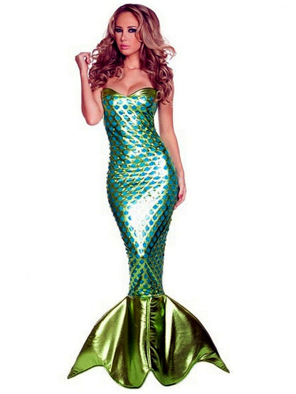 Women's Halloween Cosplay Costume in 8369 - product view