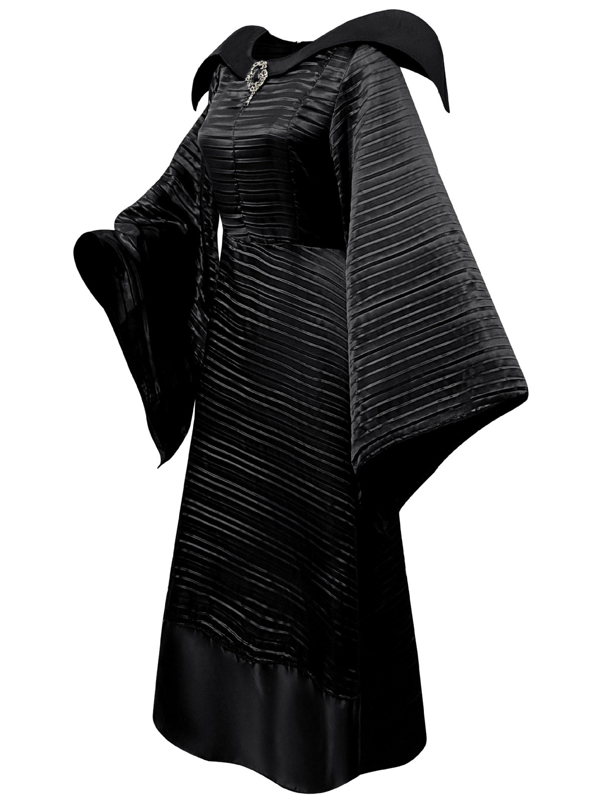 Women's Performance Jacket for Stage Shows and Events - product detail view 4