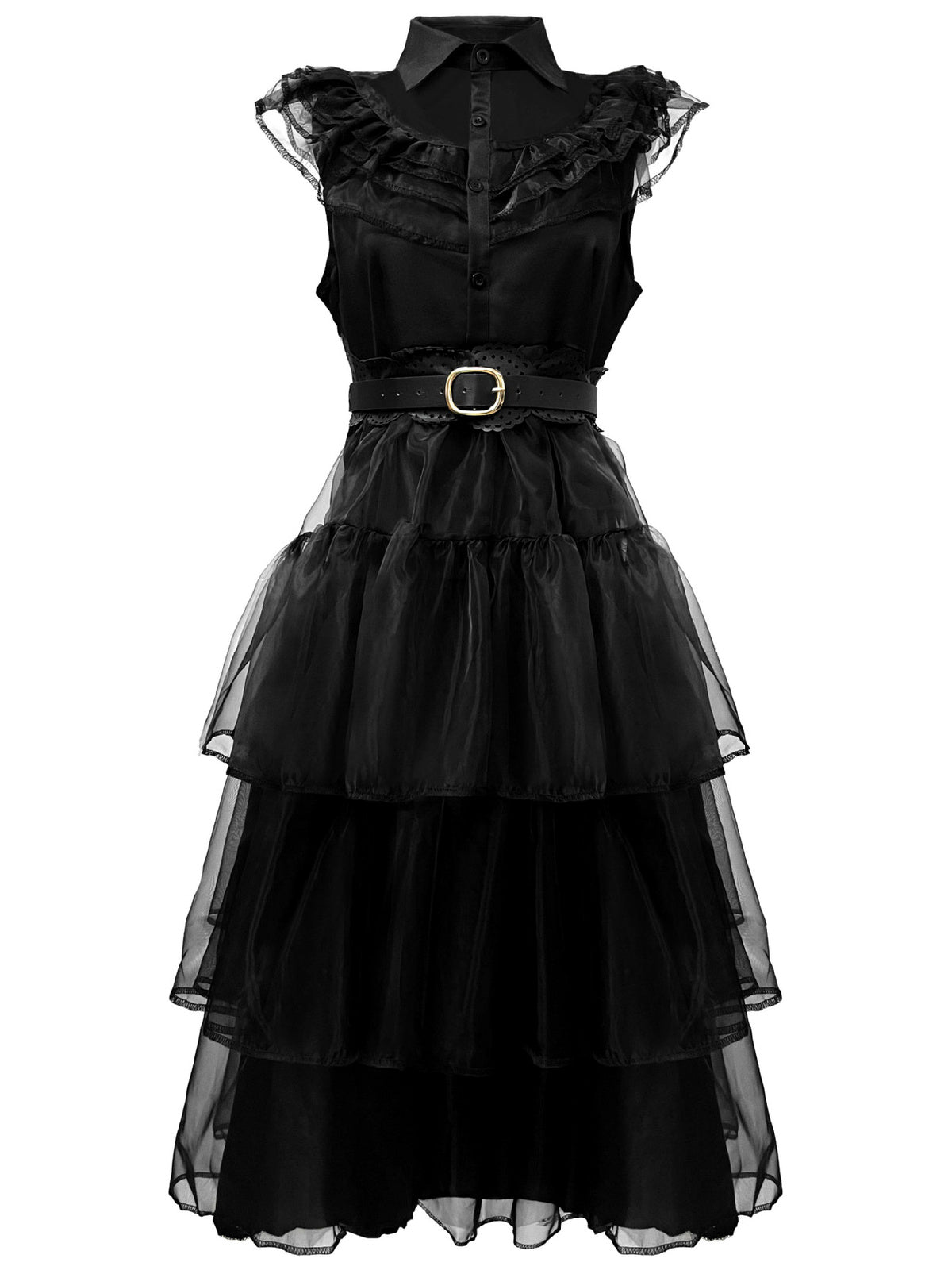 Women's Halloween Cosplay Costume - product detail view 5
