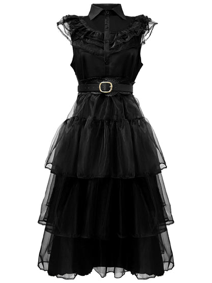 Women's Halloween Cosplay Costume - product detail view 5