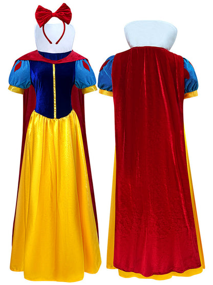 Women's Halloween Cosplay Costume - product detail view 5
