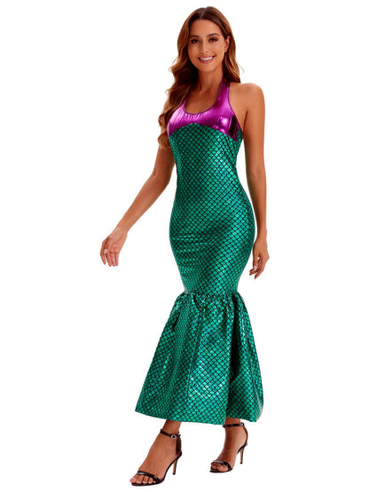 Women's Halloween Cosplay Costume - product detail view 1