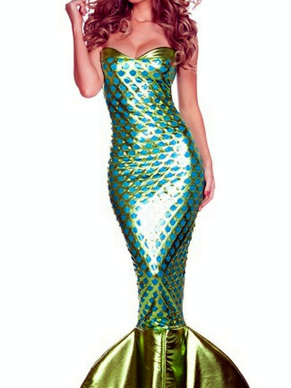 Women's Halloween Cosplay Costume - product detail view 3