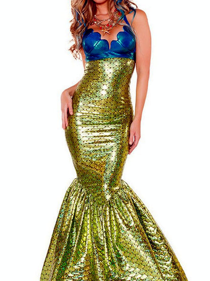 Women's Halloween Cosplay Costume - product detail view 4