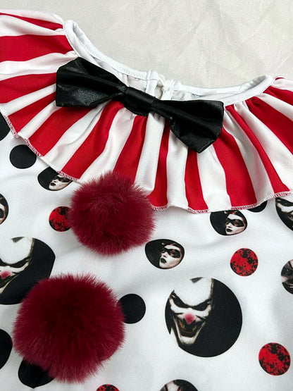 Women's Halloween Cosplay Top & Skirt Set - product detail view 10