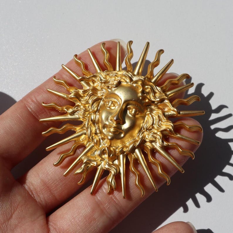 Sun Sonne Brooches For Women Wedding Party Causal Brooch Pins Gifts Fashion Jewelry Brosche